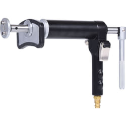 Pistolet-repousse piston pneumatique, 260 mm