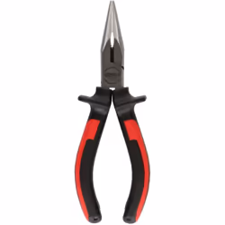 Présentation Poignée gainée en PVC 6"1/2 - 160mm Conforme à la norme DIN ISO 5748 Arête de coupe longue Utilisation sur câble