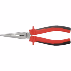 Poignée ergonomique bi-composant - Conforme à la norme DIN ISO 5745 - Chrome Vanadium - Tête HRC 58±4