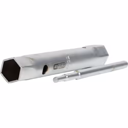 Clé tubulaire KS Tools 518.0877-E; 20x22 mm