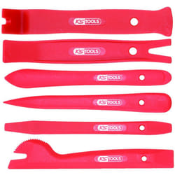Kstools - Jeu d'outils pour le démontage de garnitures de portières, 6 pcs