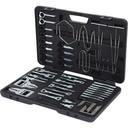 Kstools - Coffret de montage/démontage pour autoradio, 52 pcs