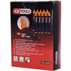 KS Tools 100.4045 crayon 12 pièce(s) - Vue supplémentaire 4