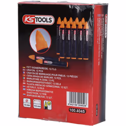 KS Tools 100.4045 crayon 12 pièce(s) - Vue supplémentaire 5