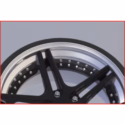 Kstools - Douille tournevis pour jantes aluminium oz, 8 mm, longueur 90 mm