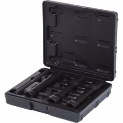 1/2 Jeu spécial écrous abîmés, long, 4 pcs, 17-21mm