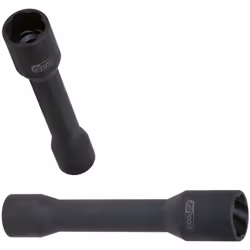 Douilles extra-longues pour écrous et vis abîmés 22 mm