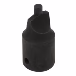 KS Tools 150.2028, Prise, 1 tête(s), Acier au chrome-molybdène, ISO 1174, DIN 3121, 11 g