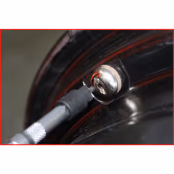 Douille pour valves acier