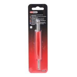 KS TOOLS 150.2021 Démonte-obus, valve de roue 122 40
