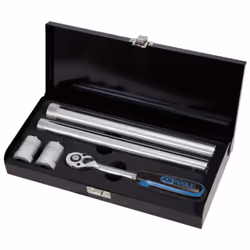 Kstools - 3/8 Coffret d'outils pour bougies, 5 pcs