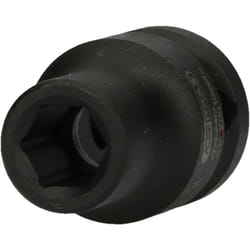 Prise d'impact KS tools; HEX12; 1/2''; 12 mm