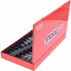 KS Tools 330.2650 foret Ensemble de forets 230 pièce(s)