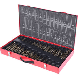 KS Tools 330.3650 foret Ensemble de forets 230 pièce(s)