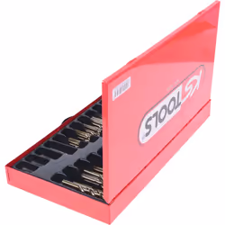 KS Tools 330.3650 foret Ensemble de forets 230 pièce(s)