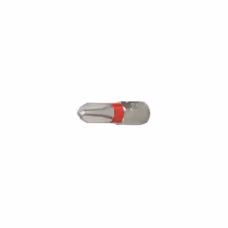Embouts de vissage à code couleur PHILLIPS court - 1/4" - L 25 mm PH3 - 3 pièces - KSTOOLS | 918.2008, Embout de vissage. CHR ...