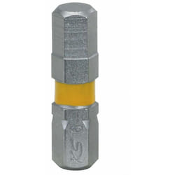 Ks tools - Embout de vissage 6 pans , diamètre 5 mm, l. 25 mm - 918.2053 - Ce produit de marque Kstools est neuf.