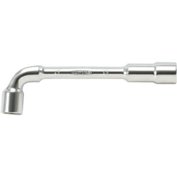 Kstools - ks Tools - Clé à pipe débouchée, 38 mm - 6 pans - 517.0438