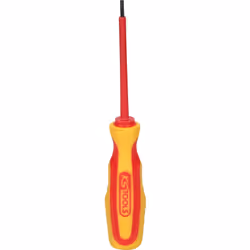 Fente Conformément à DIN 5264 / DIN ISO 2380 Isolation selon IEC 60900 Avec poignée bi-composant Brunie Acier S2 Forme de la  ...