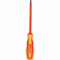 Fente Conformément à DIN 5264 / DIN ISO 2380 Isolation selon IEC 60900 Avec poignée bi-composant Brunie Acier S2 Forme de la ...