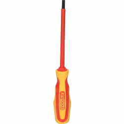 Fente Conformément à DIN 5264 / DIN ISO 2380 Isolation selon IEC 60900 Avec poignée bi-composant Brunie Acier S2 Forme de la  ...