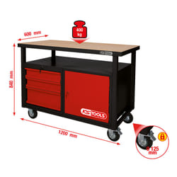 KS Tools 865.0101 établi