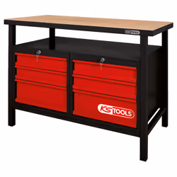 KS Tools 865.0004 établi
