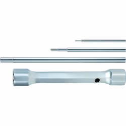 KS Tools 518.0418, Bougie d'allumage, 1 pièce(s), Chrome, Sulfate de chondroïtine, 16 cm, 187 g
