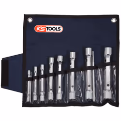 KS Tools 518.0405 Clé à cliquet Ensemble de clés à douille 10 pièce(s)