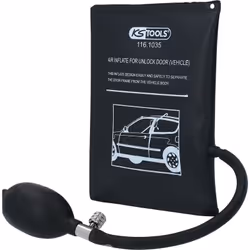 Utilisation universelle pour positionner, fixer les pièces de carrosserie Pour ouvrir les portes de voitures sans les endomma ...
