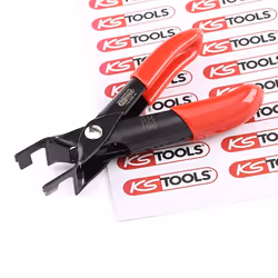 Outil de déverrouillage, conduite de carburant / climatisation; KS TOOLS