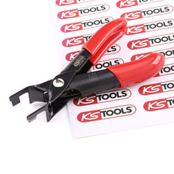KS TOOLS 115.1093 Outil de déverrouillage, conduite de carburant / climatisation