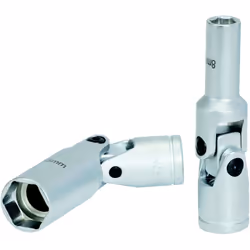 Douilles articulées pour bougies 14mm