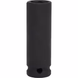 KS Tools 515.1127-E, Douille à choc, Noir, 1 tête(s), 1/2", Métrique, 27 mm