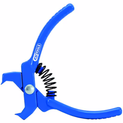 Pour le démontage de clips en matière plastique Ouverture automatique Matière plastique Longueur totale L en mm 100.0 Attribu ...