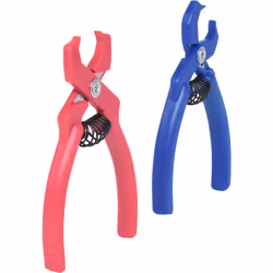 KS TOOLS Pince à clips, jeu de 2 pcs