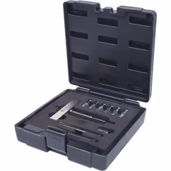 KS Tools 700.1500, Acier, 21 pièce(s), 190 mm, 820 g