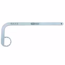 Clé filtre à huile; KS TOOLS; 390 Acier chrome-vanadium