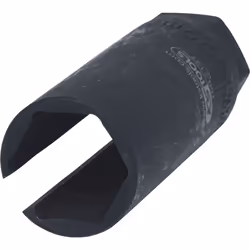 KS Tools 150.2127, Prise, 3/8", 1 tête(s), Acier au chrome-molybdène, DIN 3120, ISO 1174, 260 g