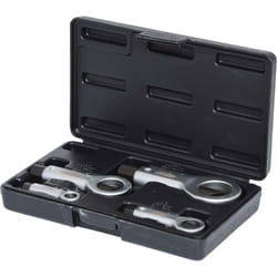 Jeu de casse-écrous mécaniques, 4 pcs