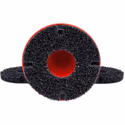 Jeu pour poncer les moyeux, Ø 160 mm, Ø intérieur 60 mm, 4 pcs