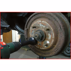 Kstools - Jeu de disques à poncer les moyeux de roues, ø 40 / 50 mm, 14 pcs - Vue supplémentaire 6