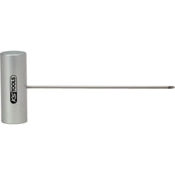 Kstools - Sonde d'amorce avec poignée en t, 125mm