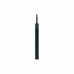 Présentation : Lime plate KS TOOLS - Sans manche - Demi-douce - 200 mm - 161.0005 , Lime plate sans manche demi-douce parfait ...