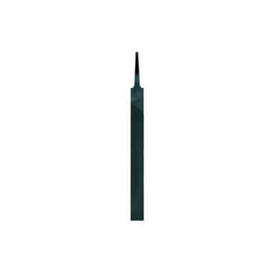 Lime plate ks tools - Sans manche - Demi-douce - 200 mm - 161.0005