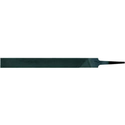 Kstools - Limes sans manche, forme b, demi-douce, 250mm