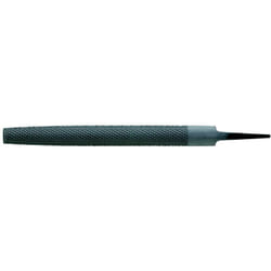 Kstools - Limes demi-ronde seules, forme e, douce, 150mm