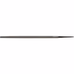 Limes rondes sans manche Douce L.150 mm