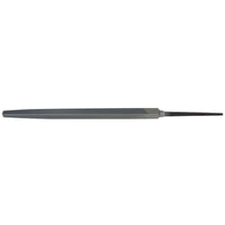 Ks Tools - Lime triangulaire demi-douce sans manche, L.150 mm - 161.0404