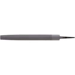Râpes demi-rondes sans manche Demi-douce L.250 mm